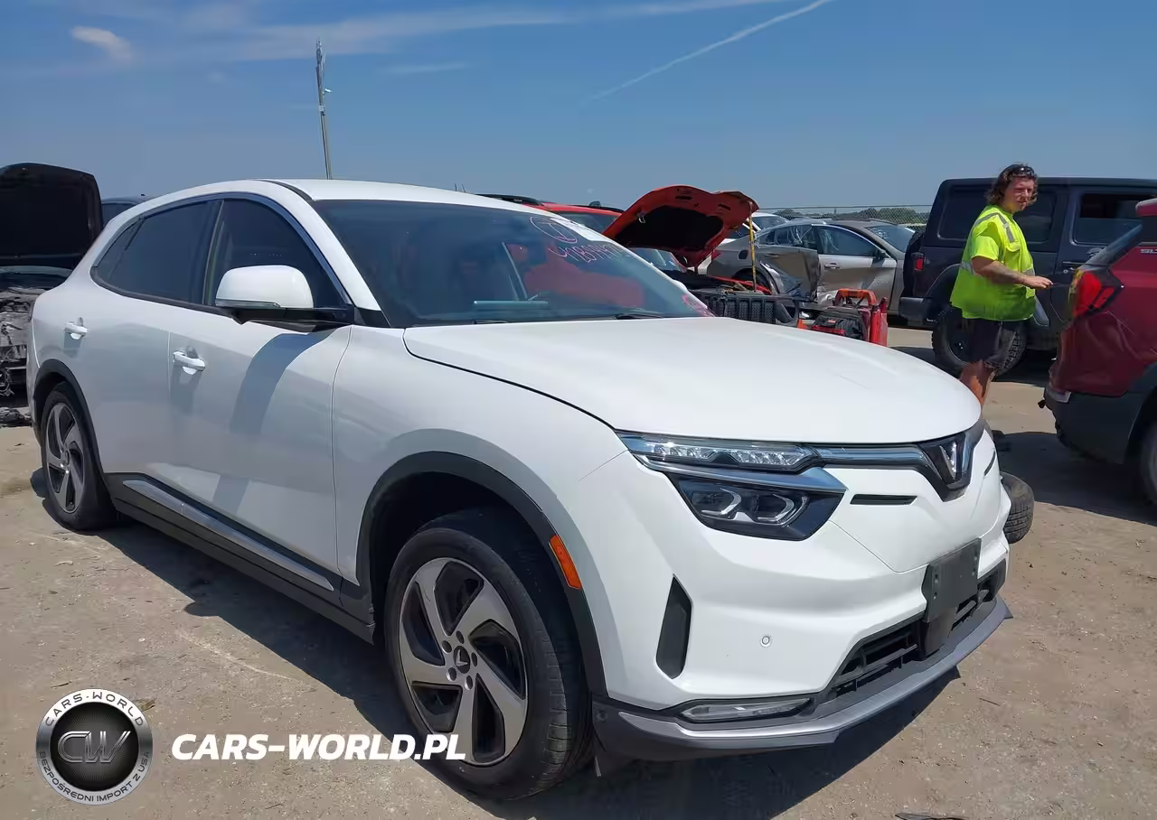 2024 Vinfast Vf 8 Eco