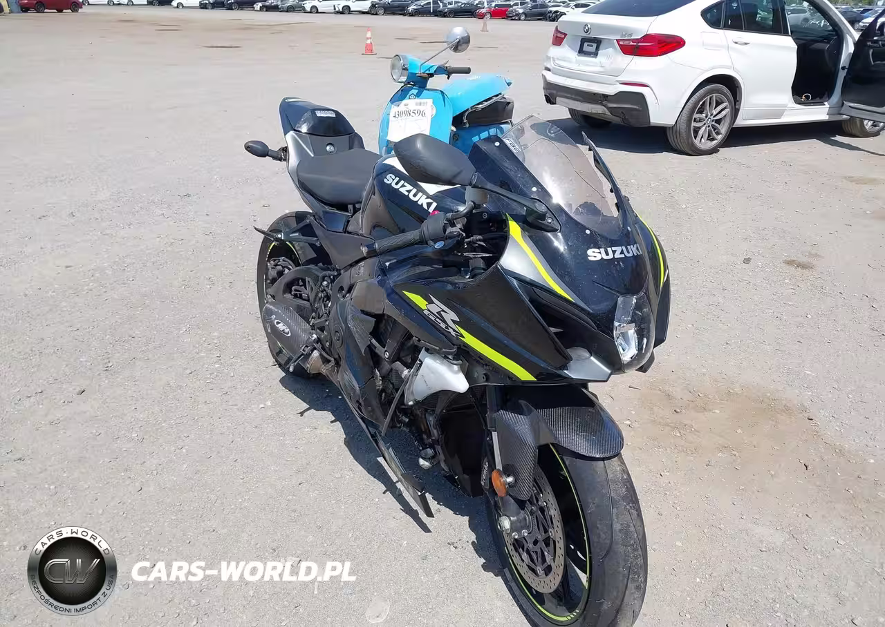 2023 Suzuki Gsx-R1000