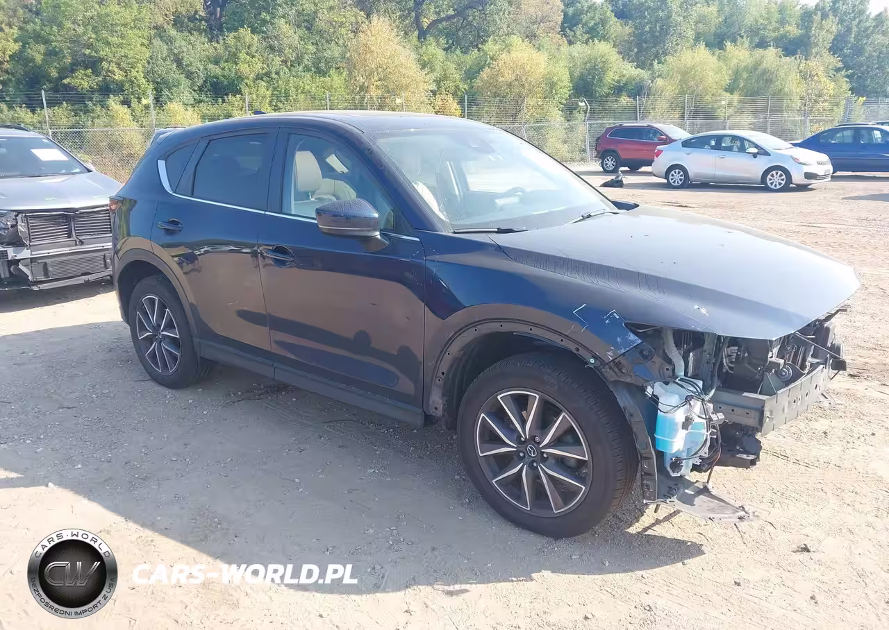 2018 Mazda Cx-5 Touring