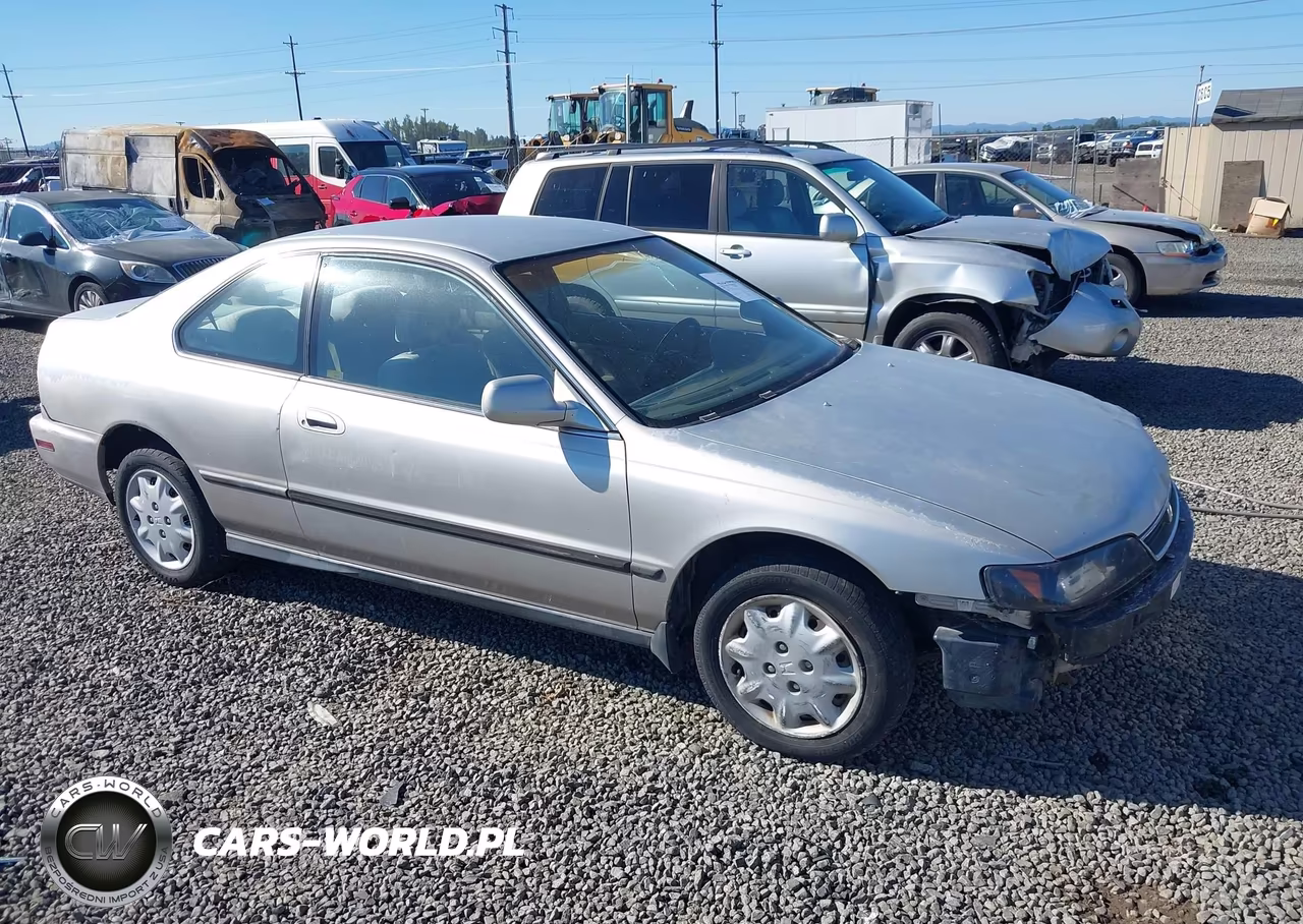 1996 Honda Accord Lx