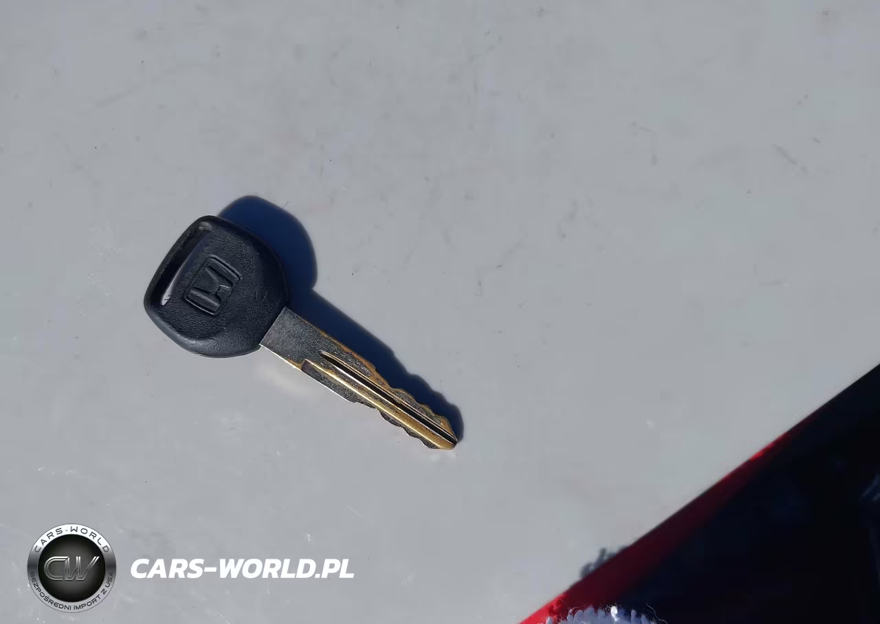 1996 Honda Accord Lx VIN:1HGCD7230TA001943 - 11