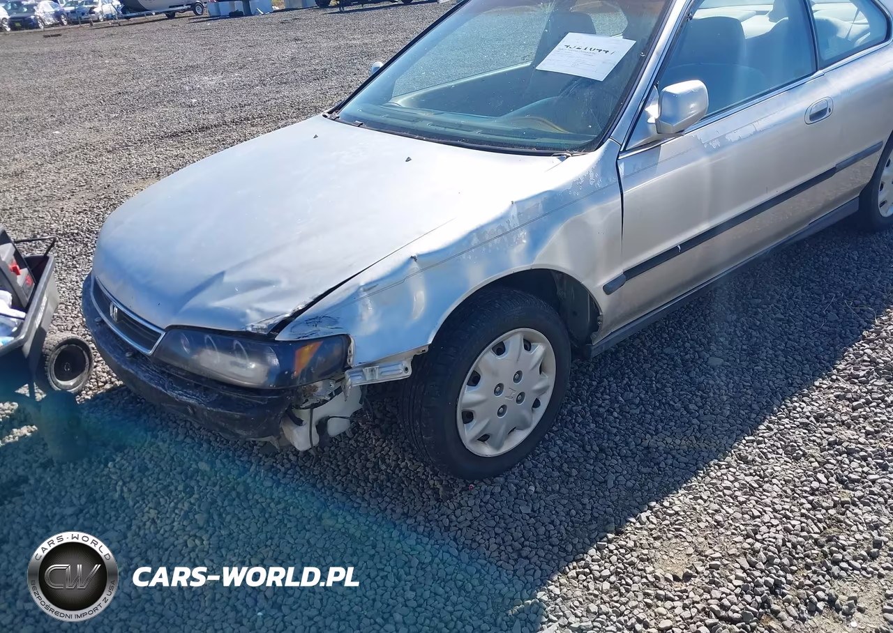 1996 Honda Accord Lx VIN:1HGCD7230TA001943 - 6
