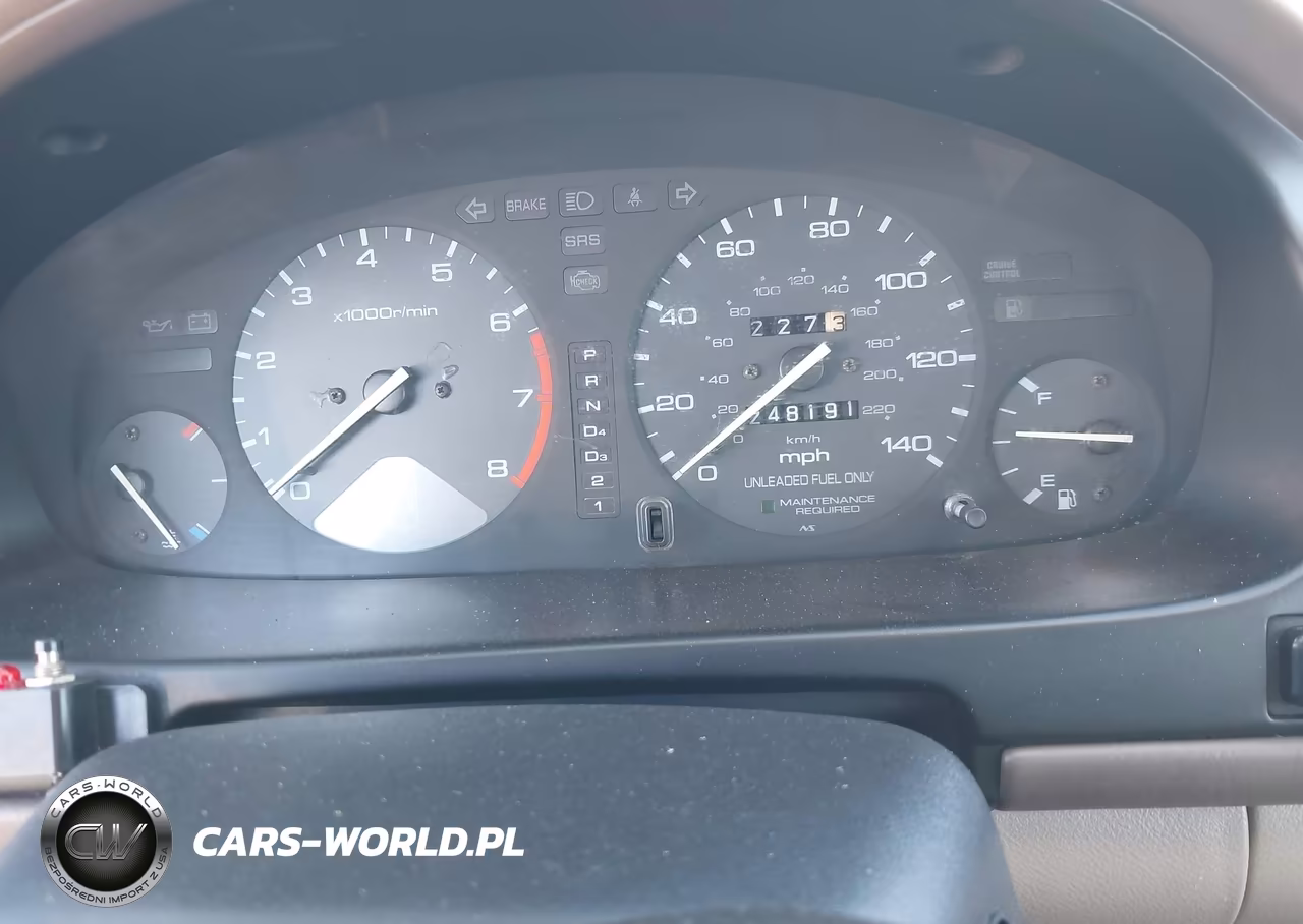 1996 Honda Accord Lx VIN:1HGCD7230TA001943 - 7