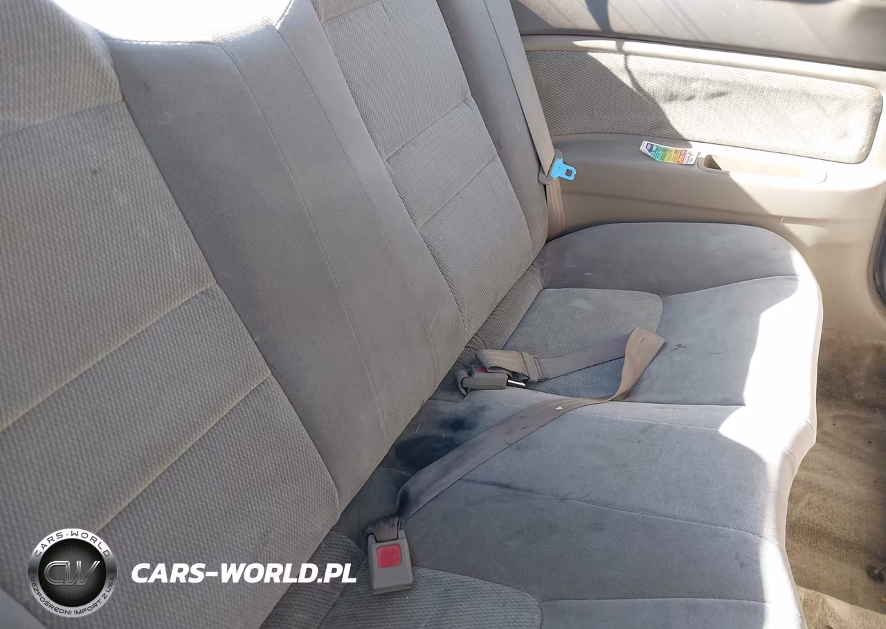 1996 Honda Accord Lx VIN:1HGCD7230TA001943 - 8
