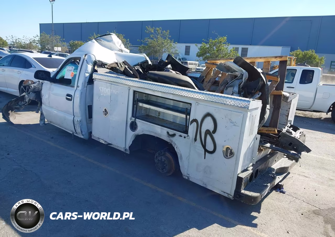 2001 Chevrolet Silverado C2500 Heavy Duty VIN:1GBHC24U51E321835 - 3
