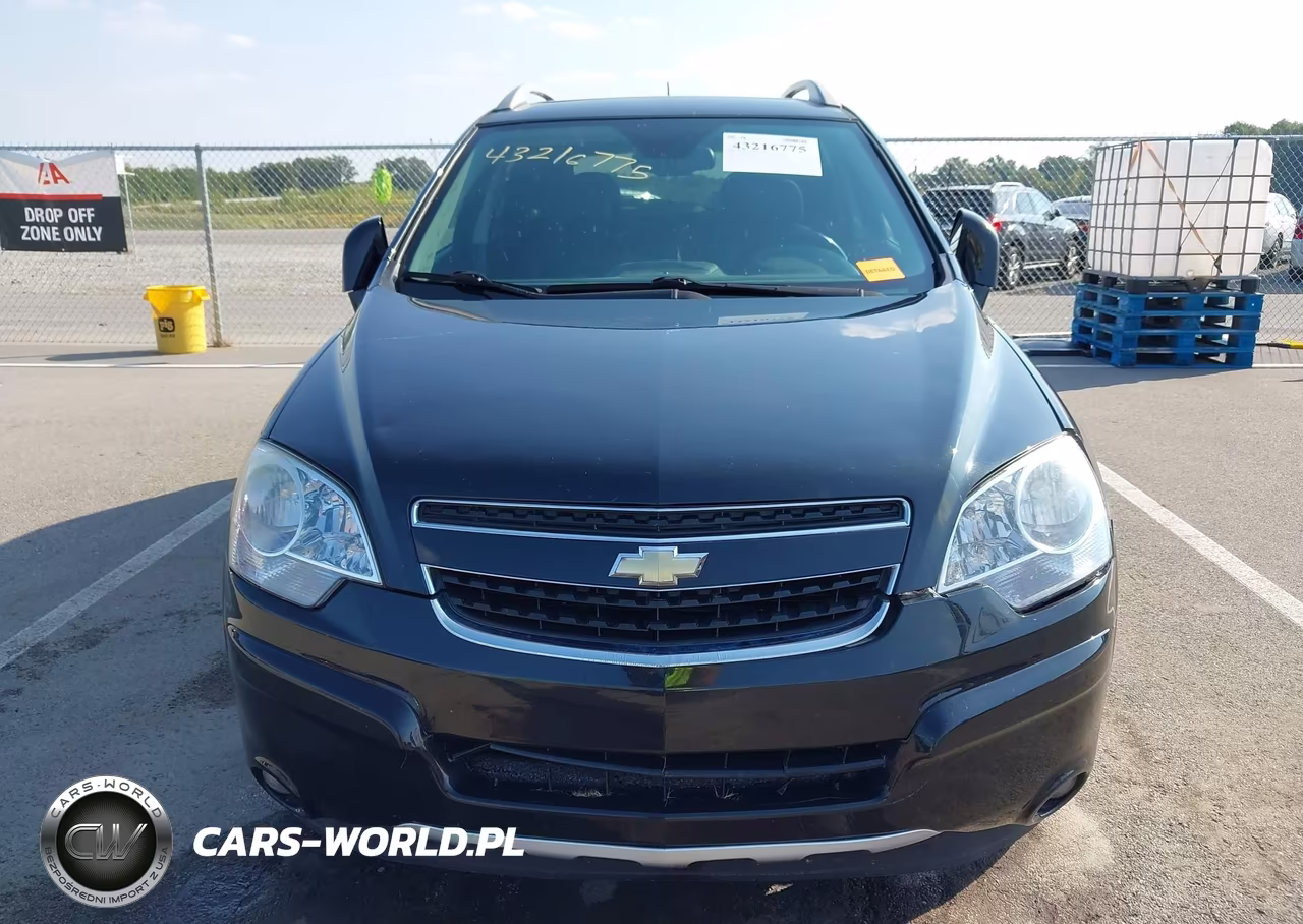 2014 Chevrolet Captiva Sport Ltz VIN:3GNAL4EK4ES628356 - 12