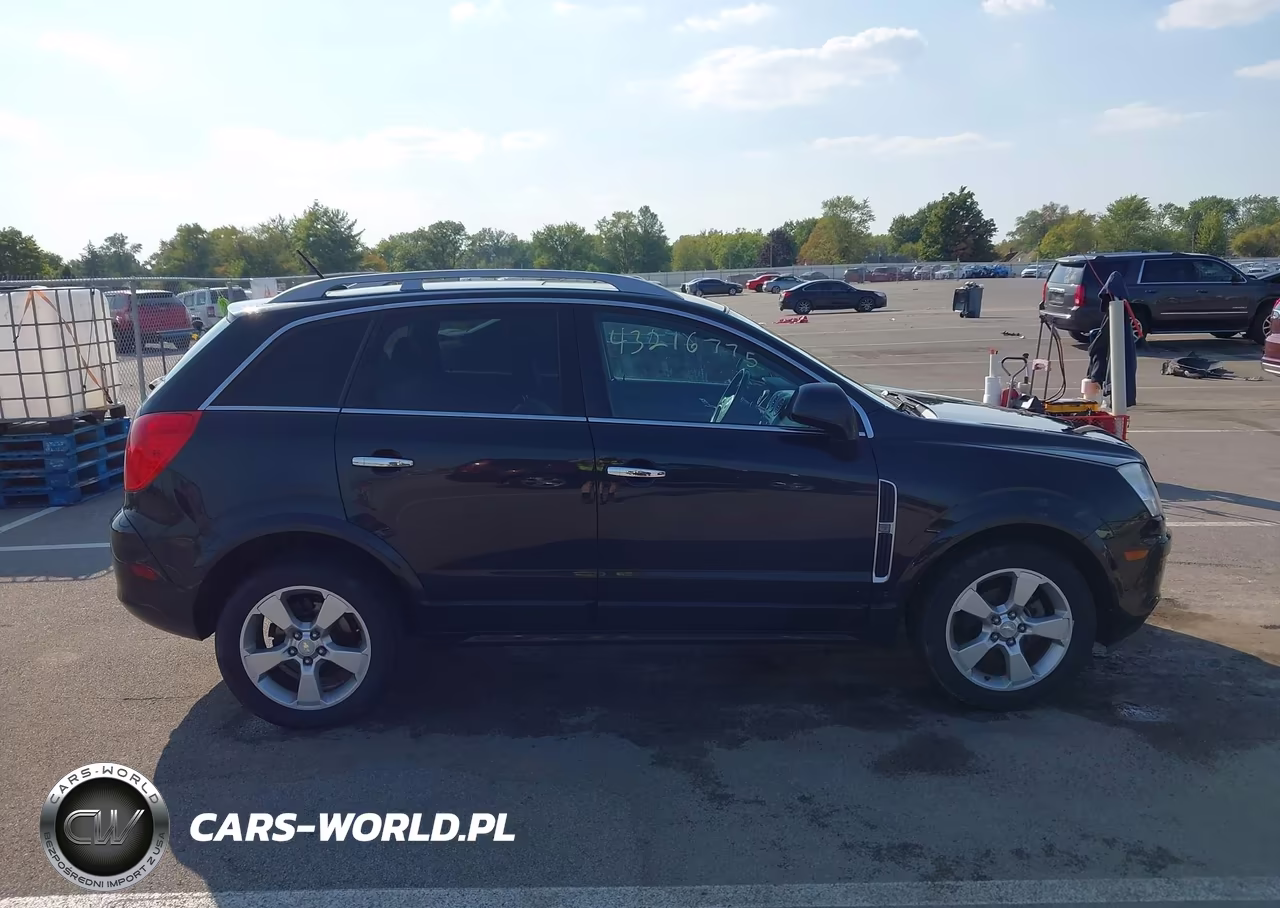 2014 Chevrolet Captiva Sport Ltz VIN:3GNAL4EK4ES628356 - 13
