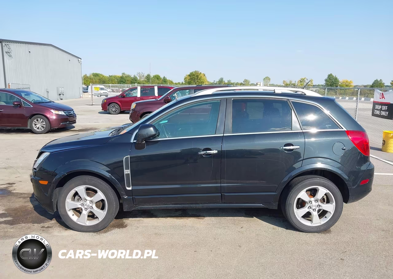 2014 Chevrolet Captiva Sport Ltz VIN:3GNAL4EK4ES628356 - 14