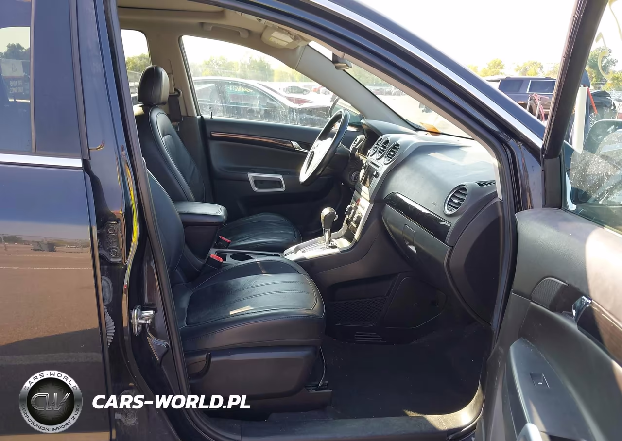 2014 Chevrolet Captiva Sport Ltz VIN:3GNAL4EK4ES628356 - 5