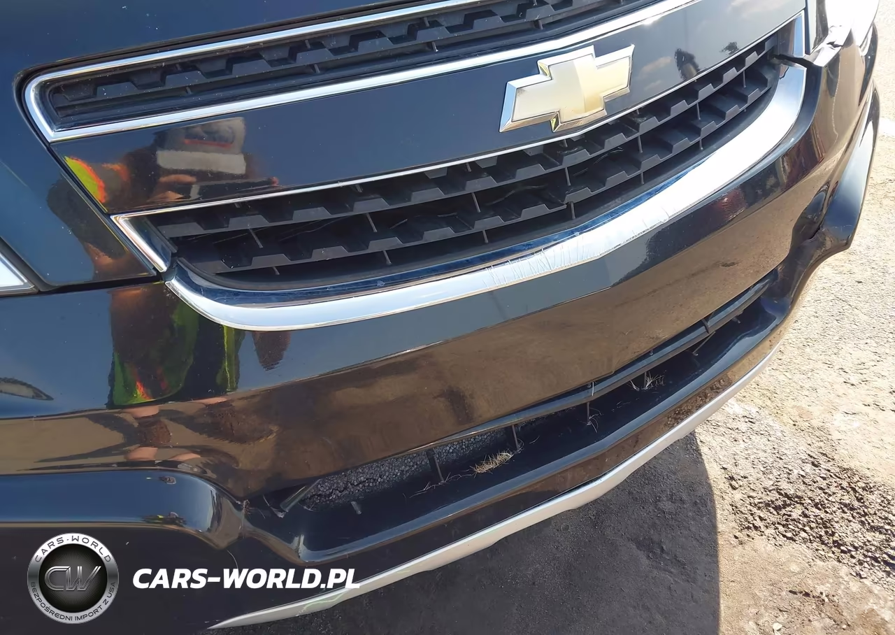 2014 Chevrolet Captiva Sport Ltz VIN:3GNAL4EK4ES628356 - 6