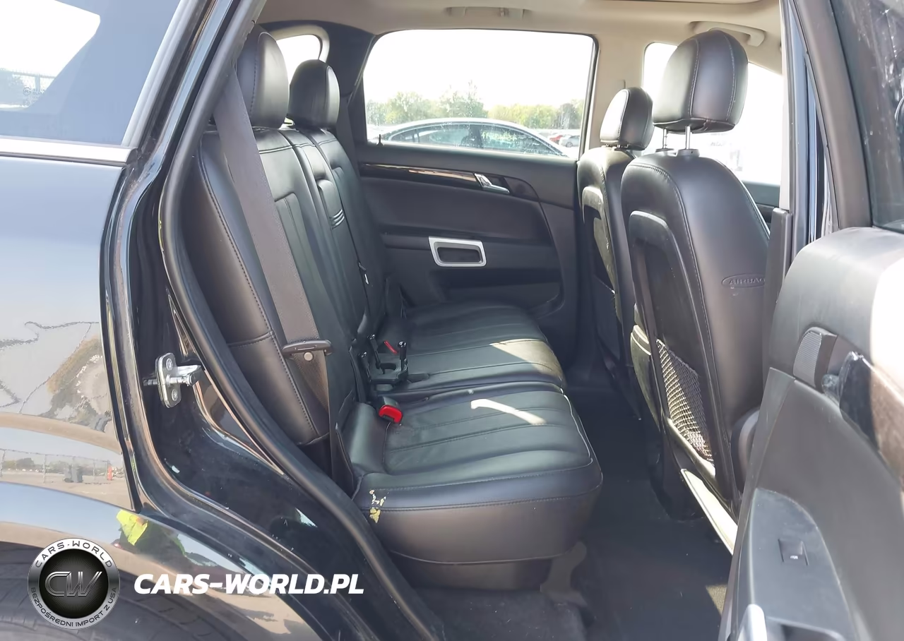 2014 Chevrolet Captiva Sport Ltz VIN:3GNAL4EK4ES628356 - 8