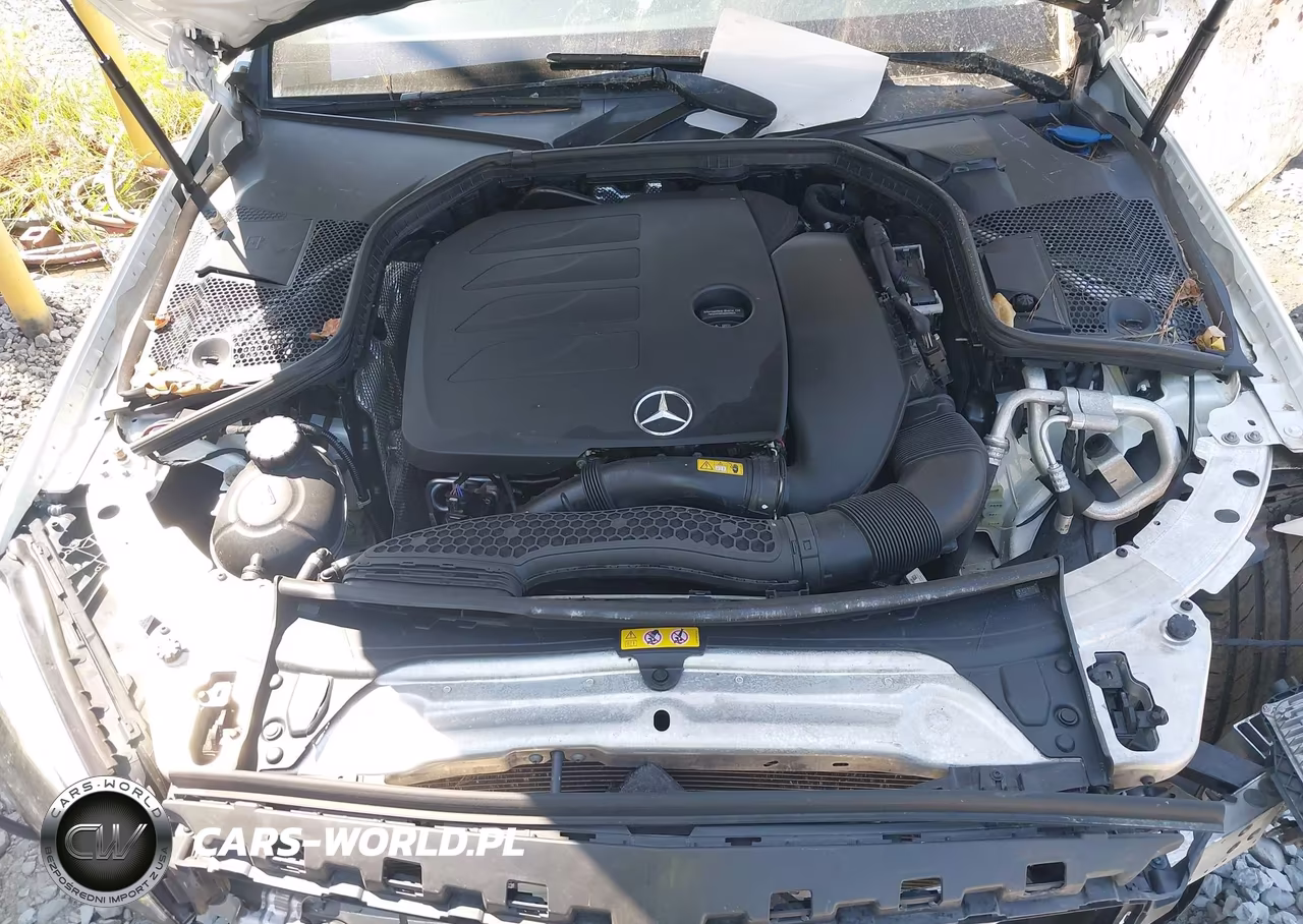2021 Mercedes-Benz C 300 Sedan VIN:W1KWF8DB0MR647461 - 10