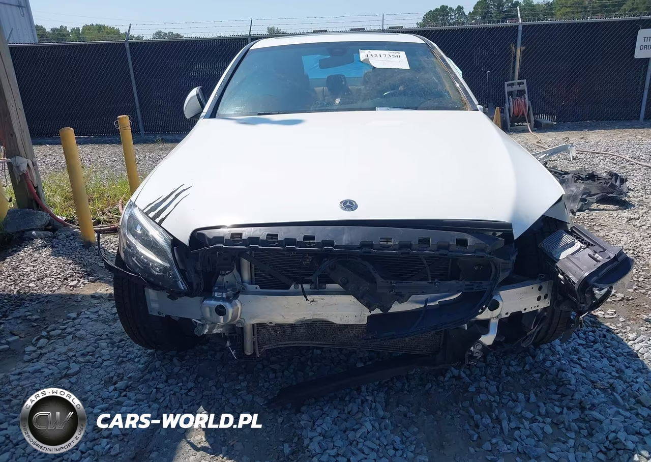 2021 Mercedes-Benz C 300 Sedan VIN:W1KWF8DB0MR647461 - 13