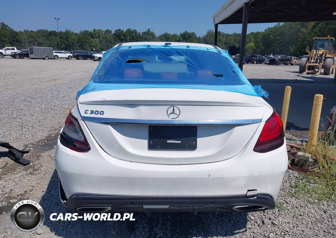 2021 Mercedes-Benz C 300 Sedan VIN:W1KWF8DB0MR647461 - 17