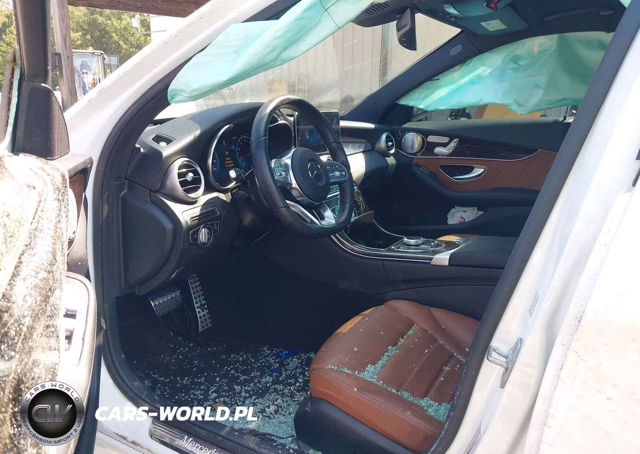 2021 Mercedes-Benz C 300 Sedan VIN:W1KWF8DB0MR647461 - 5