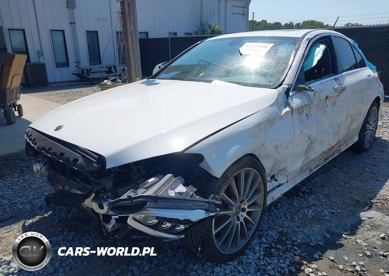 2021 Mercedes-Benz C 300 Sedan VIN:W1KWF8DB0MR647461 - 6