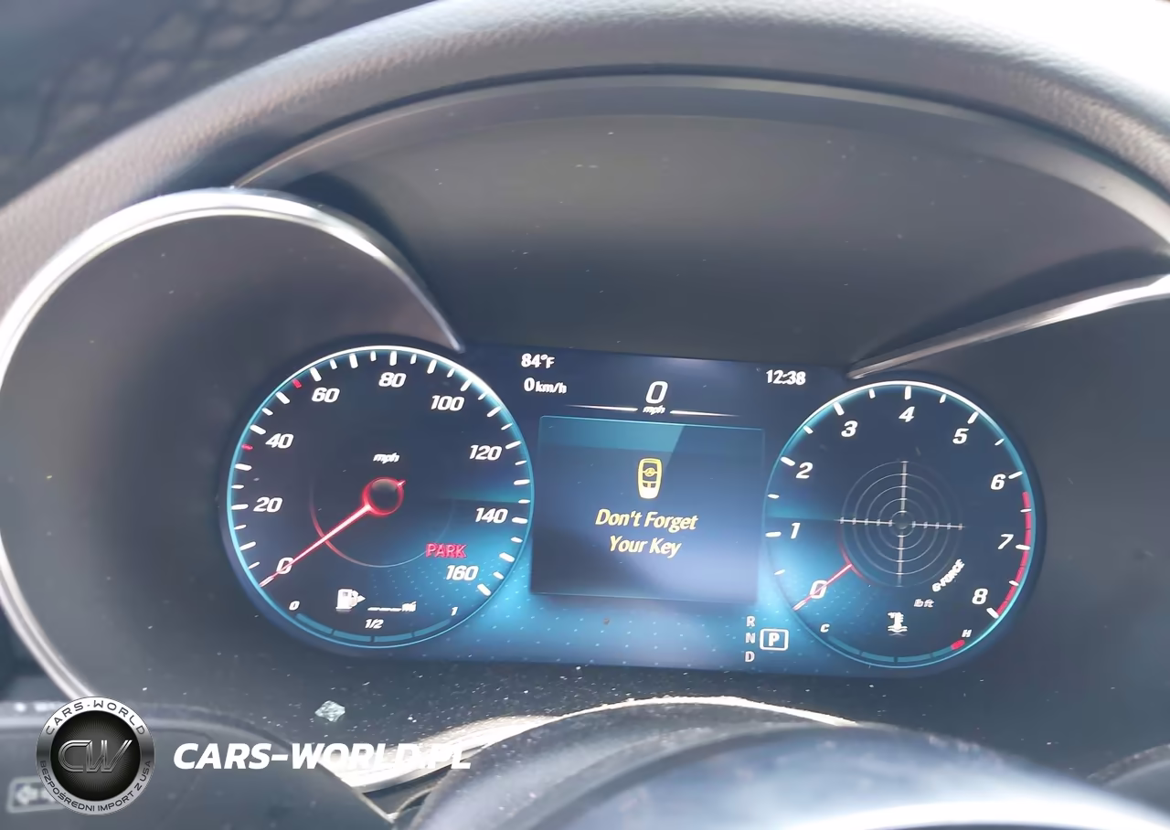 2021 Mercedes-Benz C 300 Sedan VIN:W1KWF8DB0MR647461 - 7