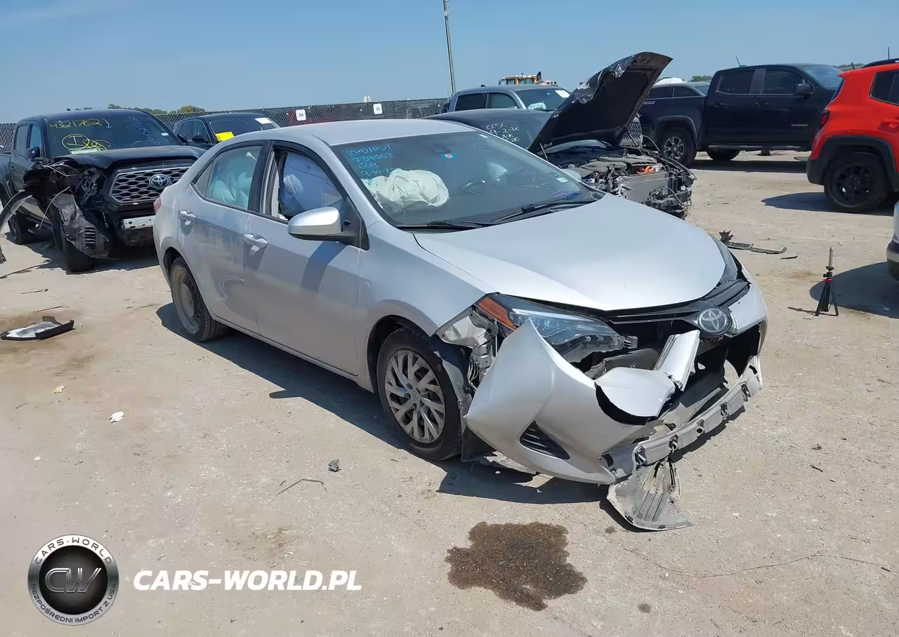 2019 Toyota Corolla Le