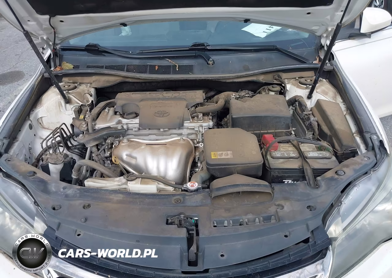 2017 Toyota Camry Se VIN:4T1BF1FK3HU271169 - 10