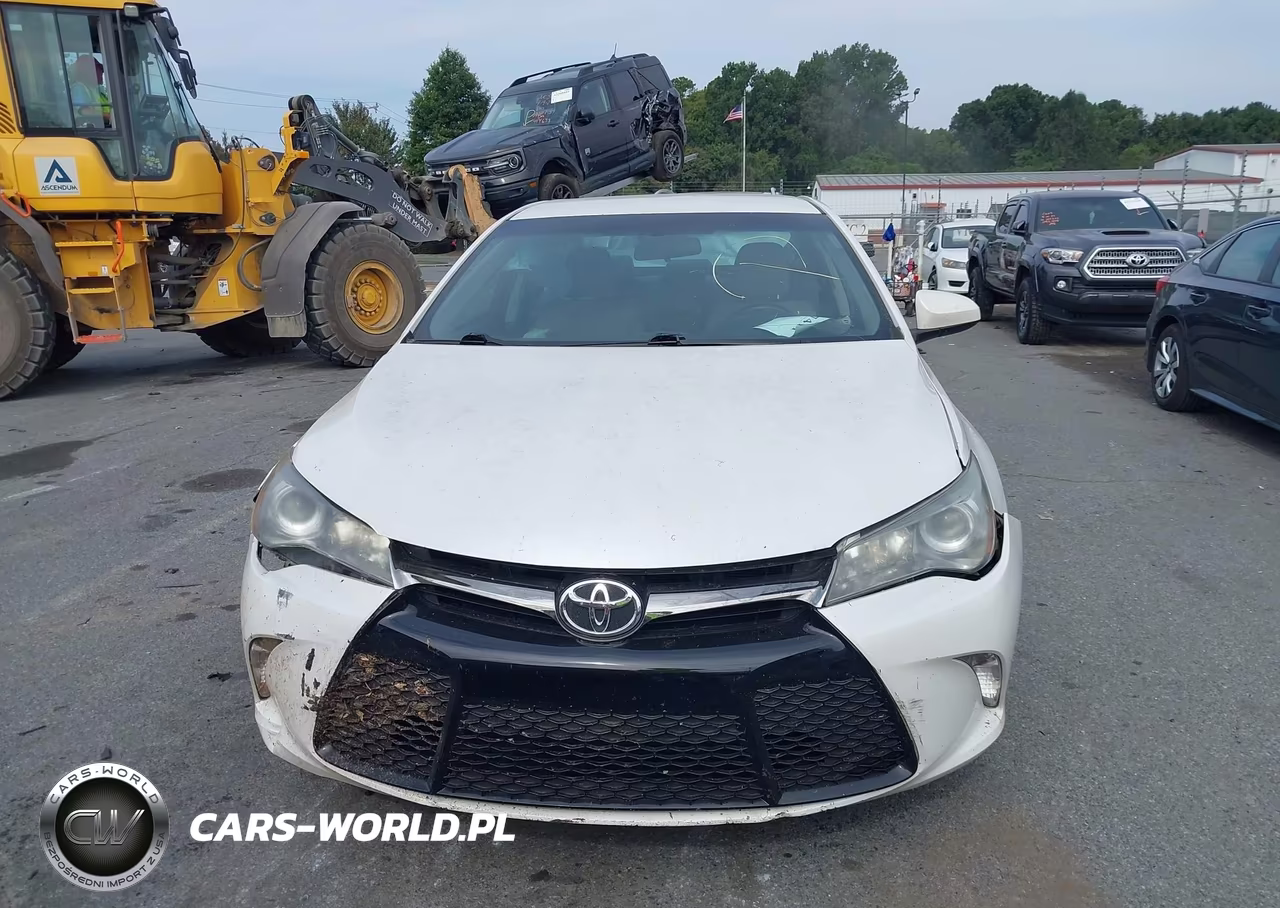 2017 Toyota Camry Se VIN:4T1BF1FK3HU271169 - 12