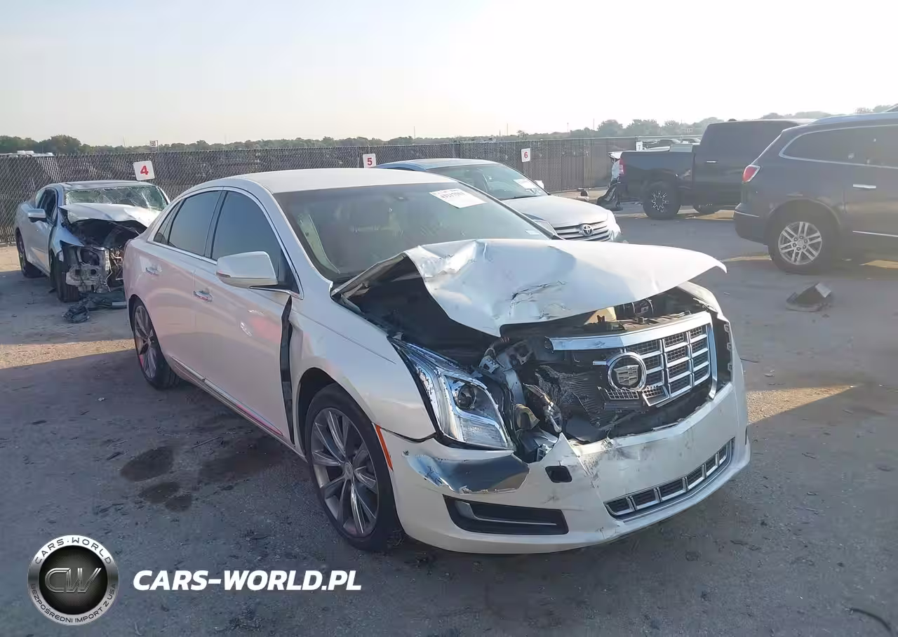 CADILLAC