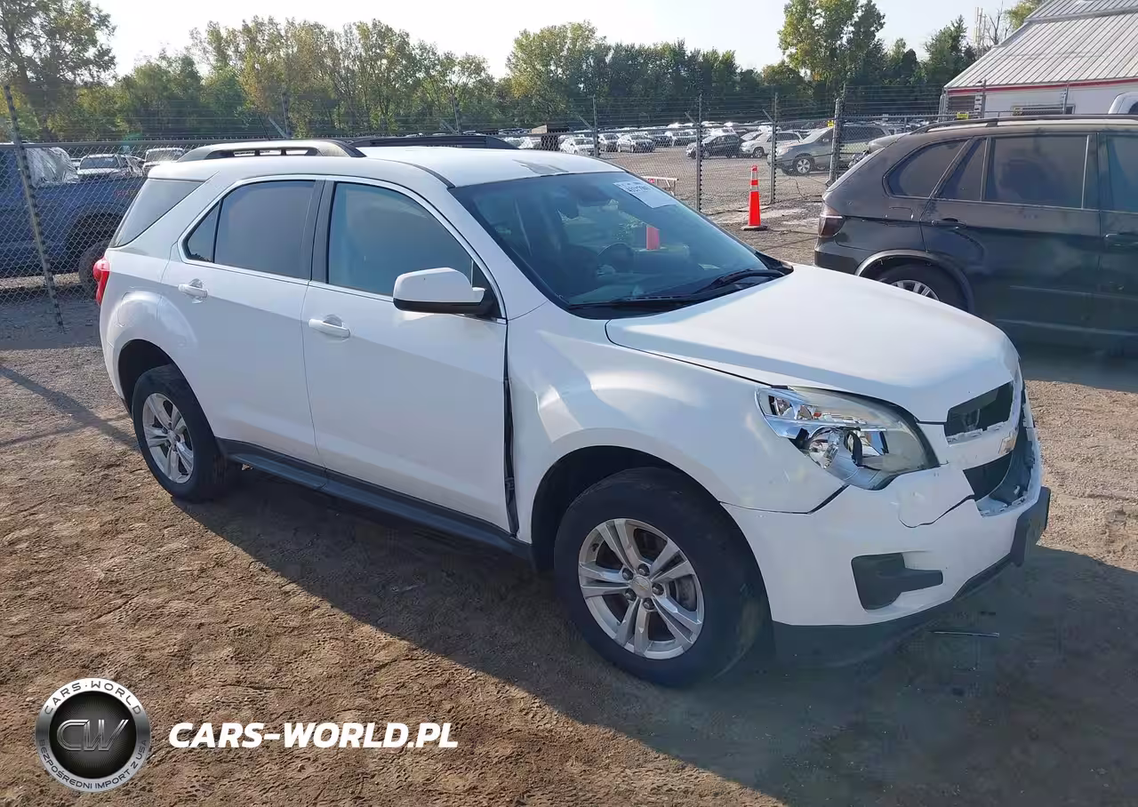 2013 Chevrolet Equinox 1Lt