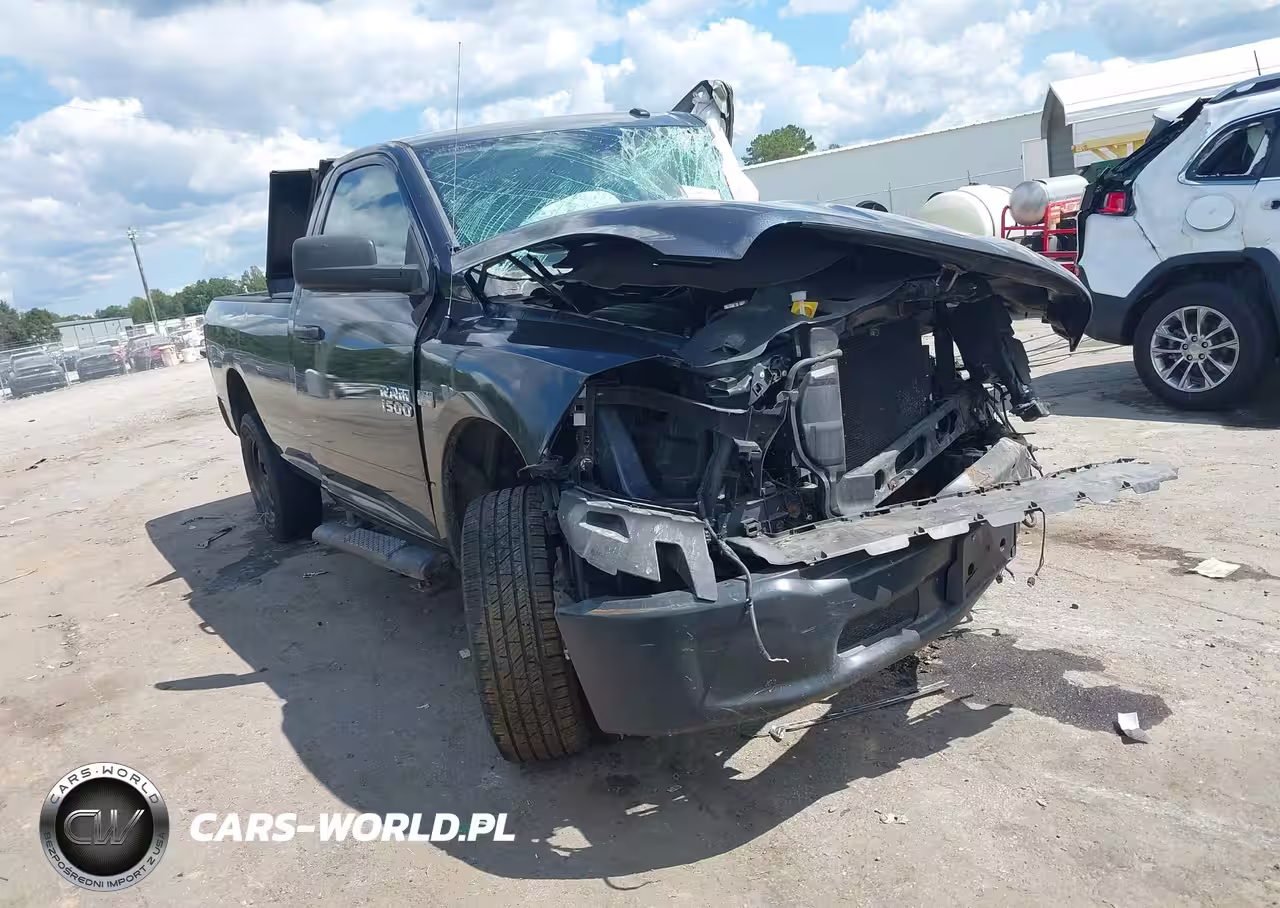 2014 Ram 1500 Tradesman