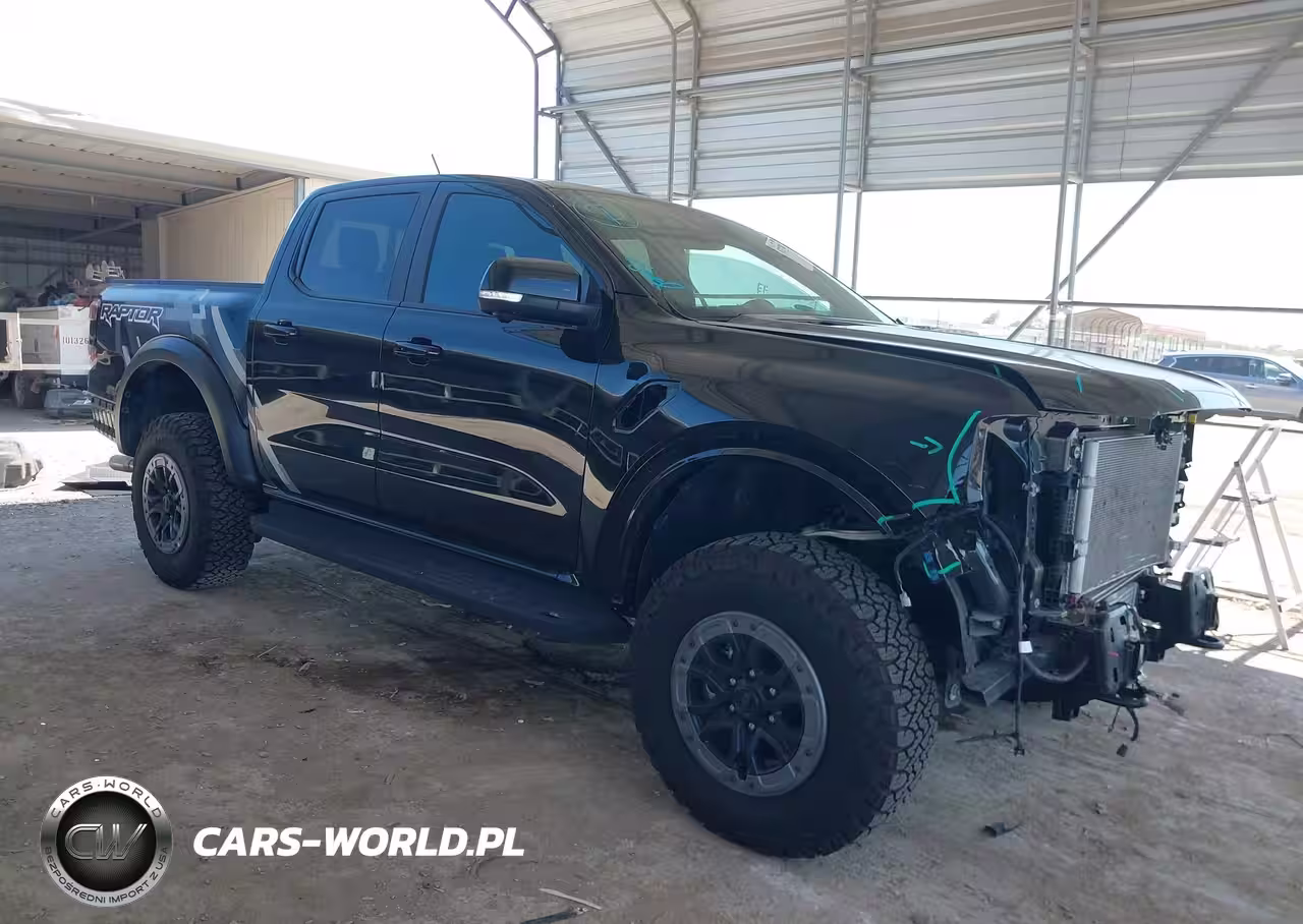 2024 Ford Ranger Raptor