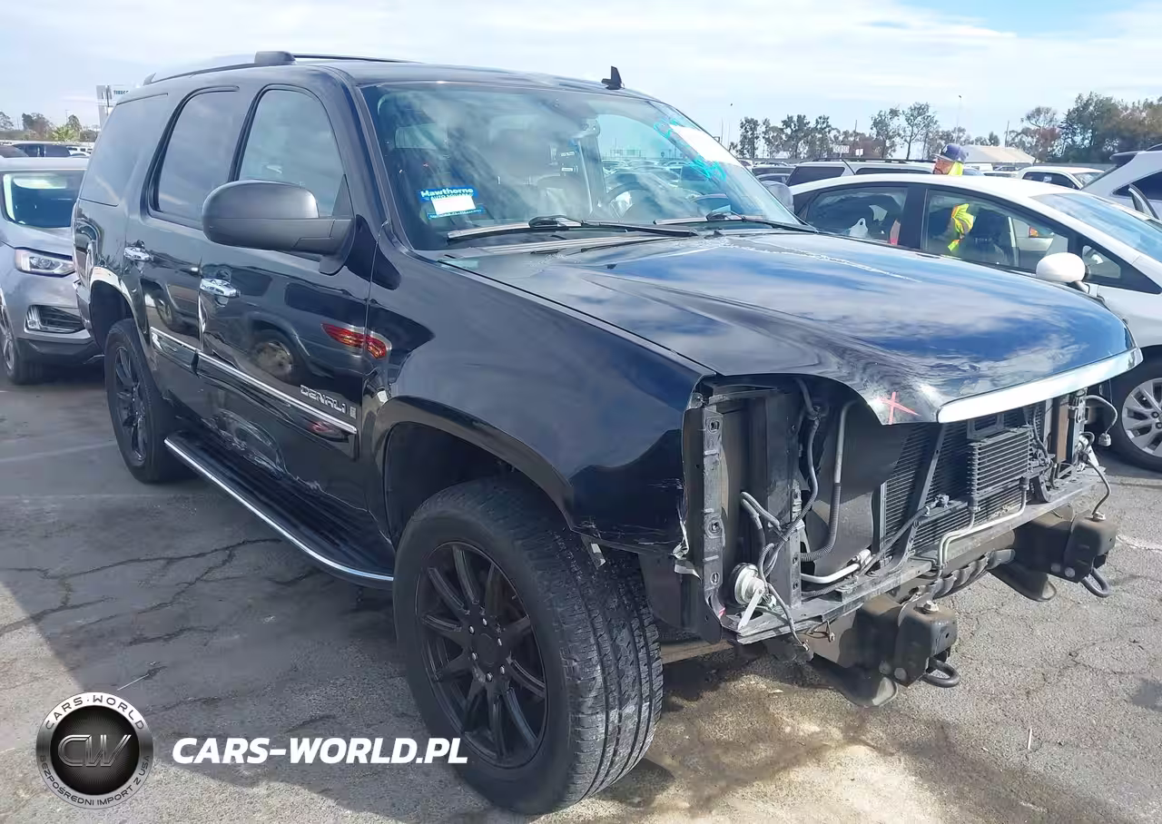 2008 GMC Yukon Denali