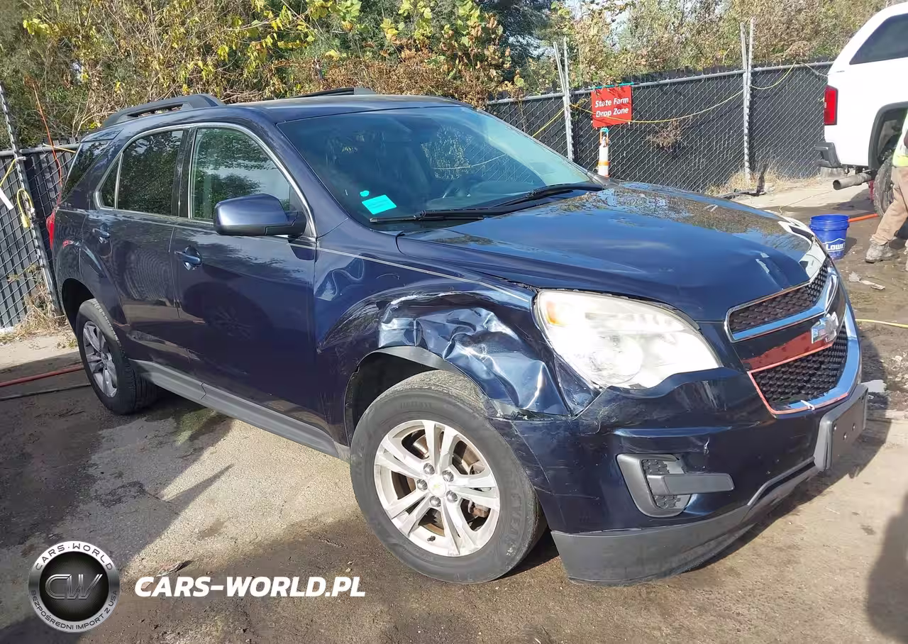 2015 Chevrolet Equinox 1Lt