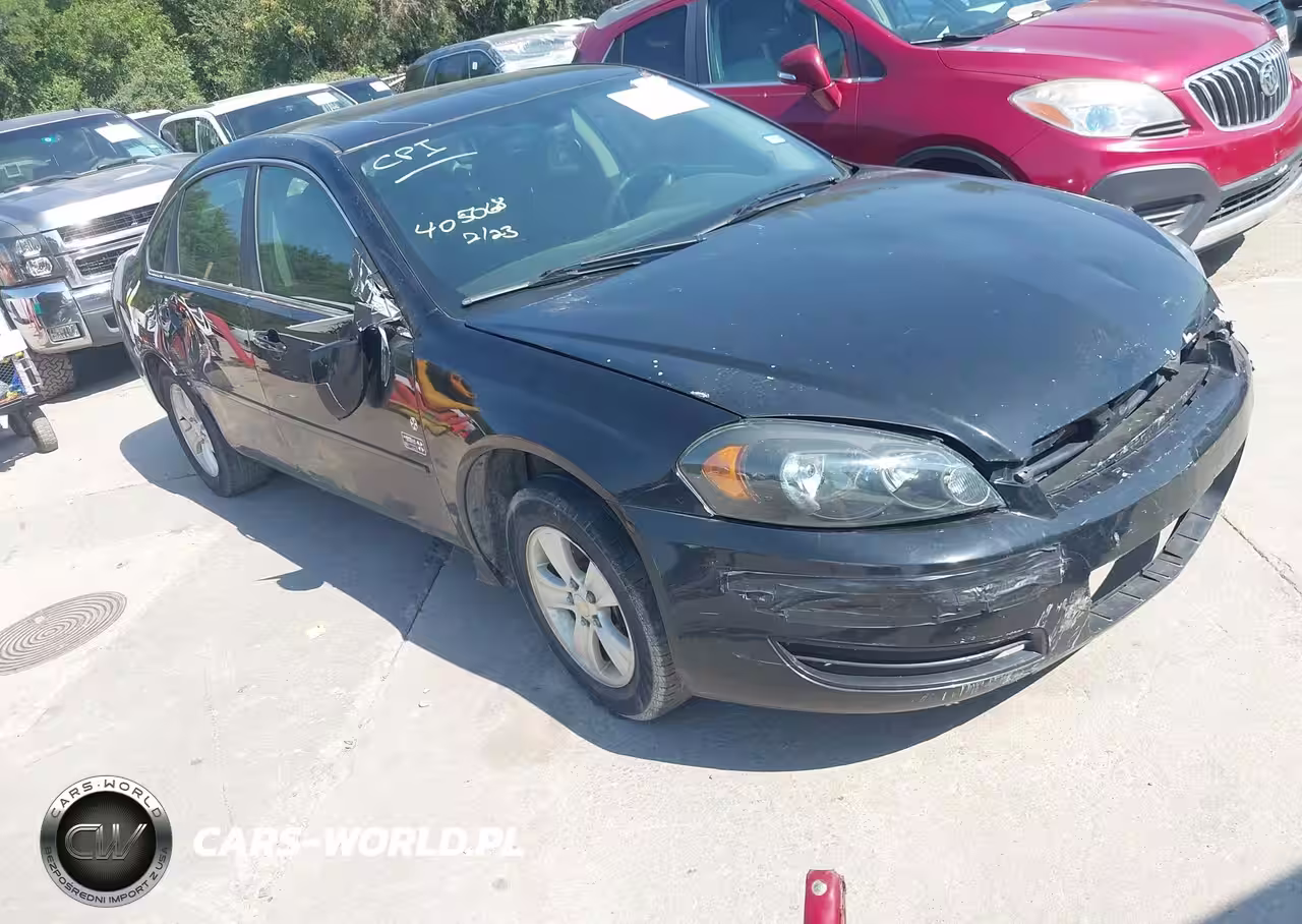 2016 Chevrolet Impala Limited Ls