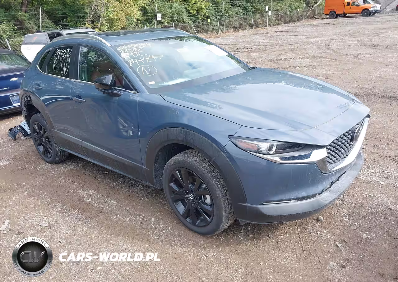 2025 Mazda Cx-30 2.5 S Carbon Edition