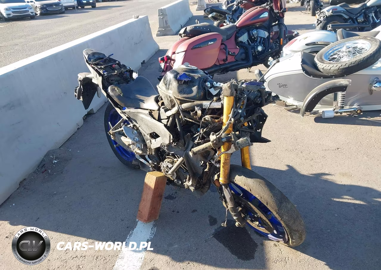 2025 Yamaha Yfz320 A