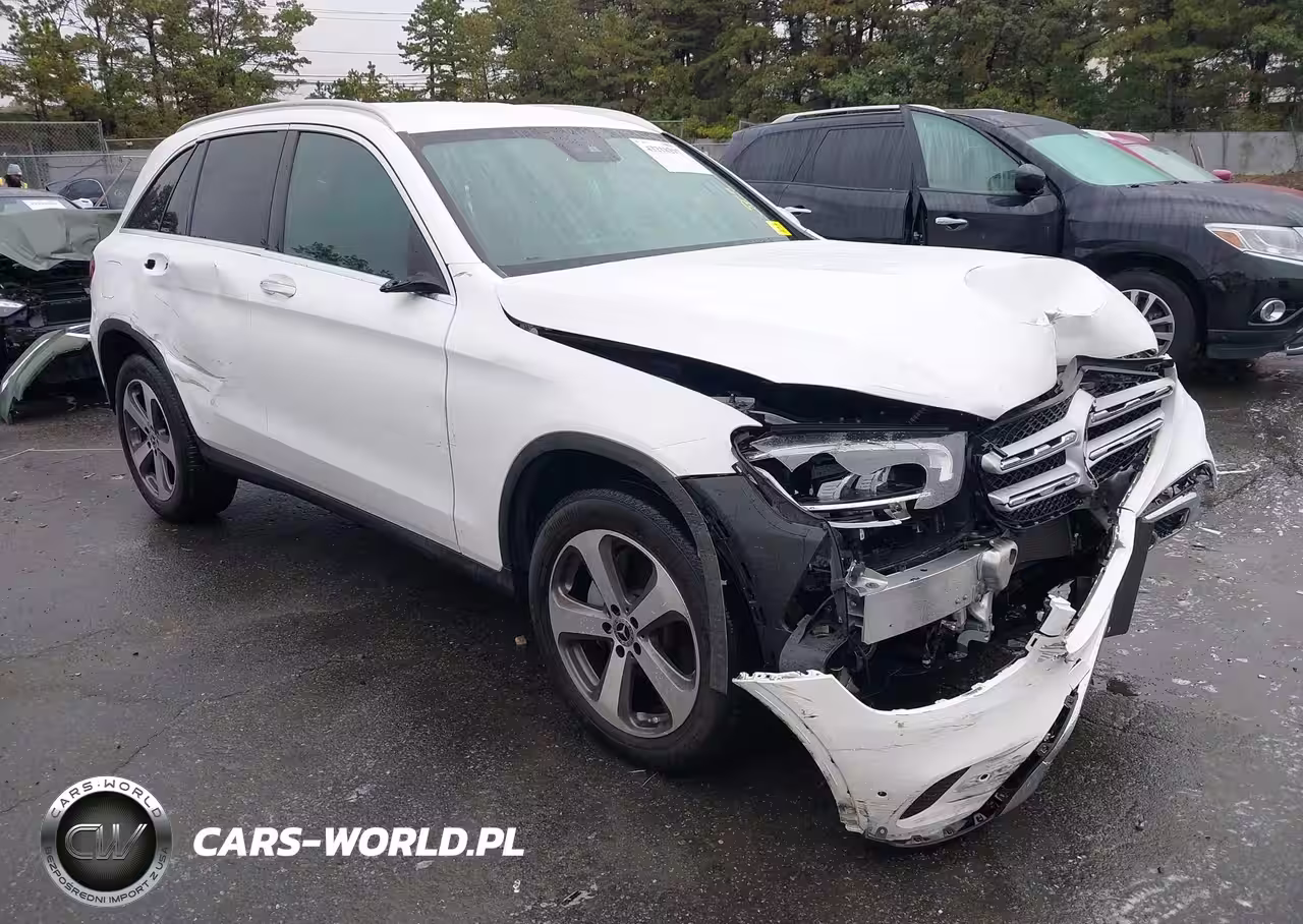 2022 Mercedes-Benz Glc 300 4Matic Suv