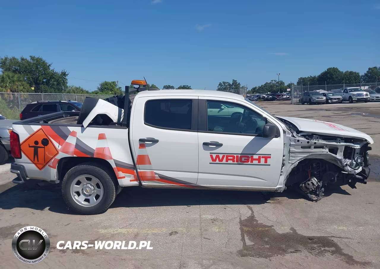 2022 Chevrolet Colorado 2Wd Short Box Wt VIN:1GCGSBEN1N1130413 - 13