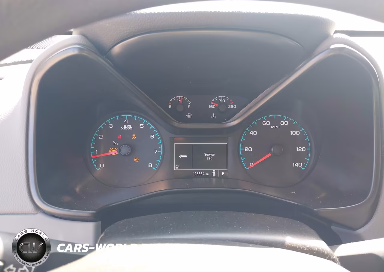 2022 Chevrolet Colorado 2Wd Short Box Wt VIN:1GCGSBEN1N1130413 - 7