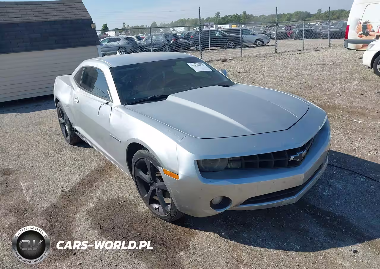 2013 Chevrolet Camaro 1Lt