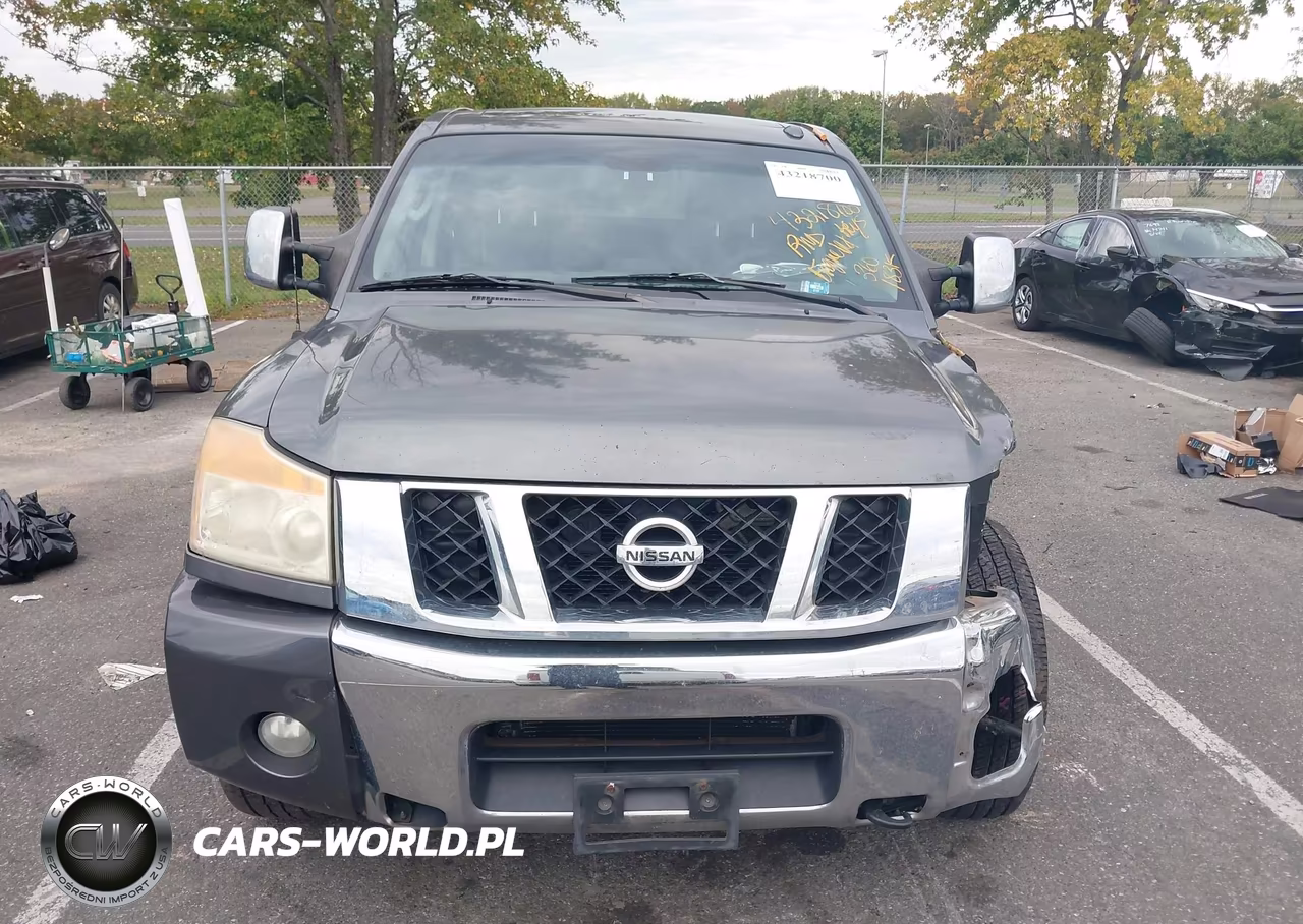 2011 Nissan Titan Sl VIN:1N6AA0EC0BN318840 - 12