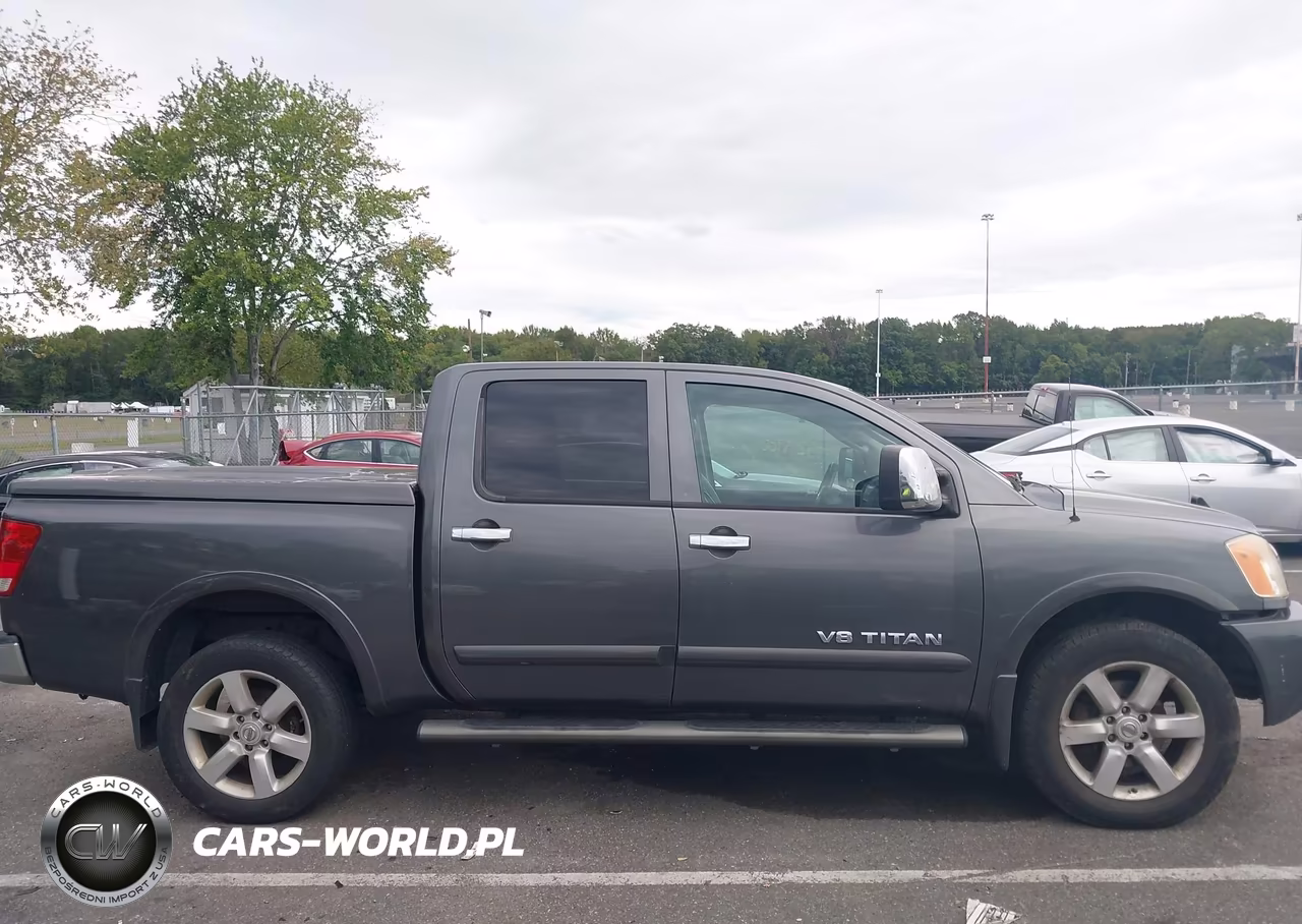 2011 Nissan Titan Sl VIN:1N6AA0EC0BN318840 - 13