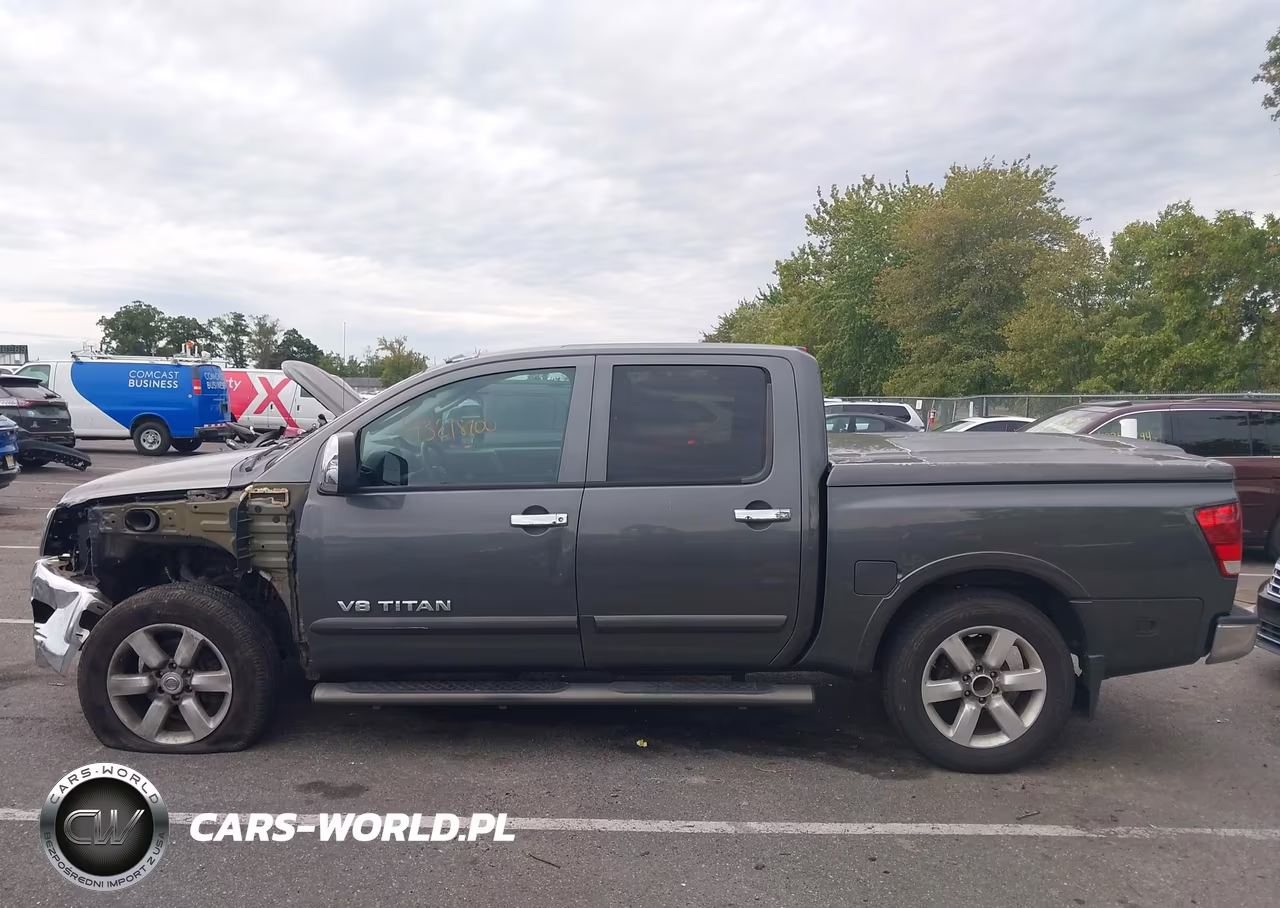 2011 Nissan Titan Sl VIN:1N6AA0EC0BN318840 - 14