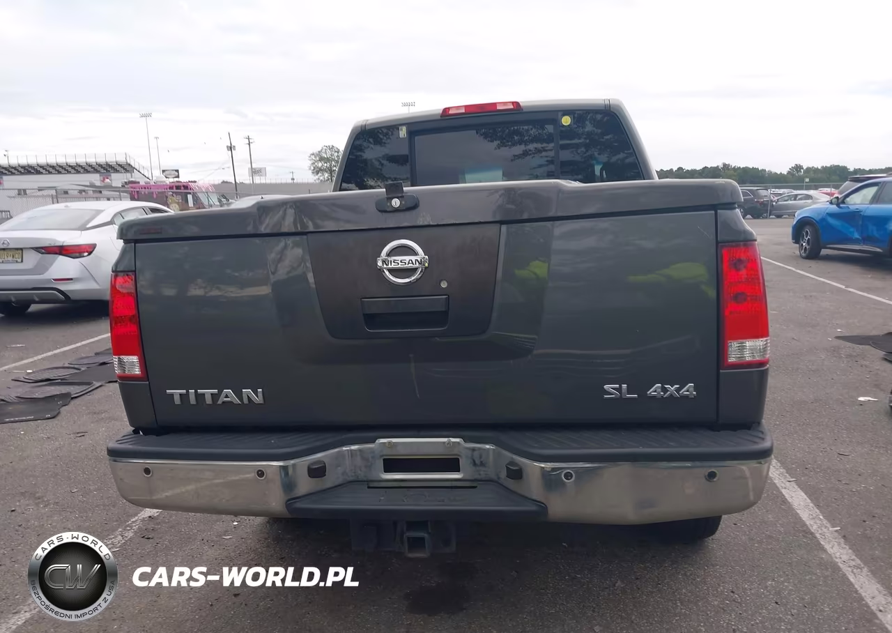 2011 Nissan Titan Sl VIN:1N6AA0EC0BN318840 - 16