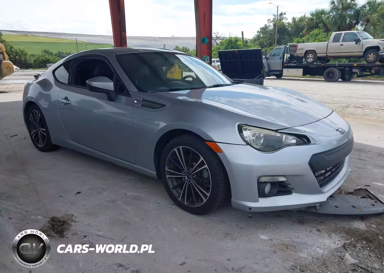 SUBARU