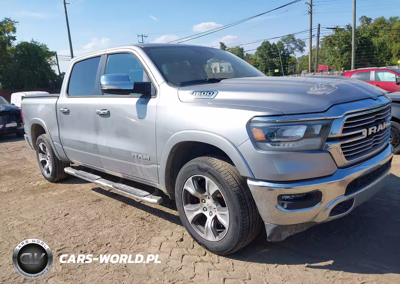 2022 Ram 1500 Laramie 4X4 5'7 Box