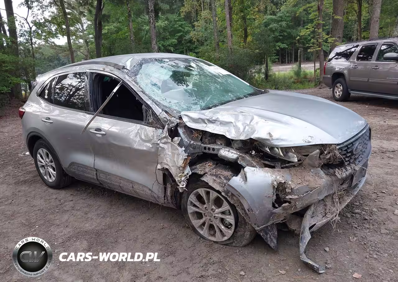 2024 Ford Escape Active