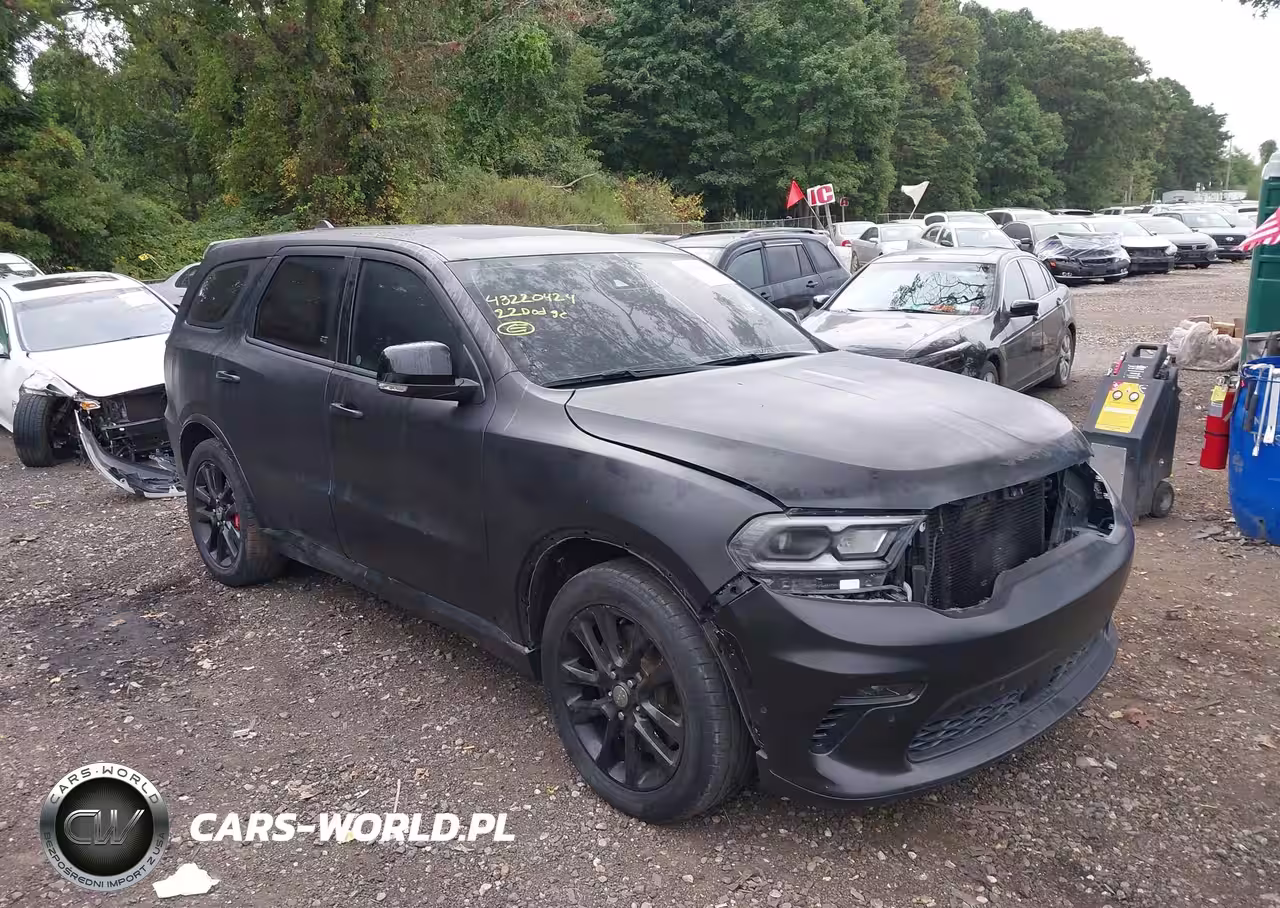 2022 Dodge Durango Srt 392 Awd