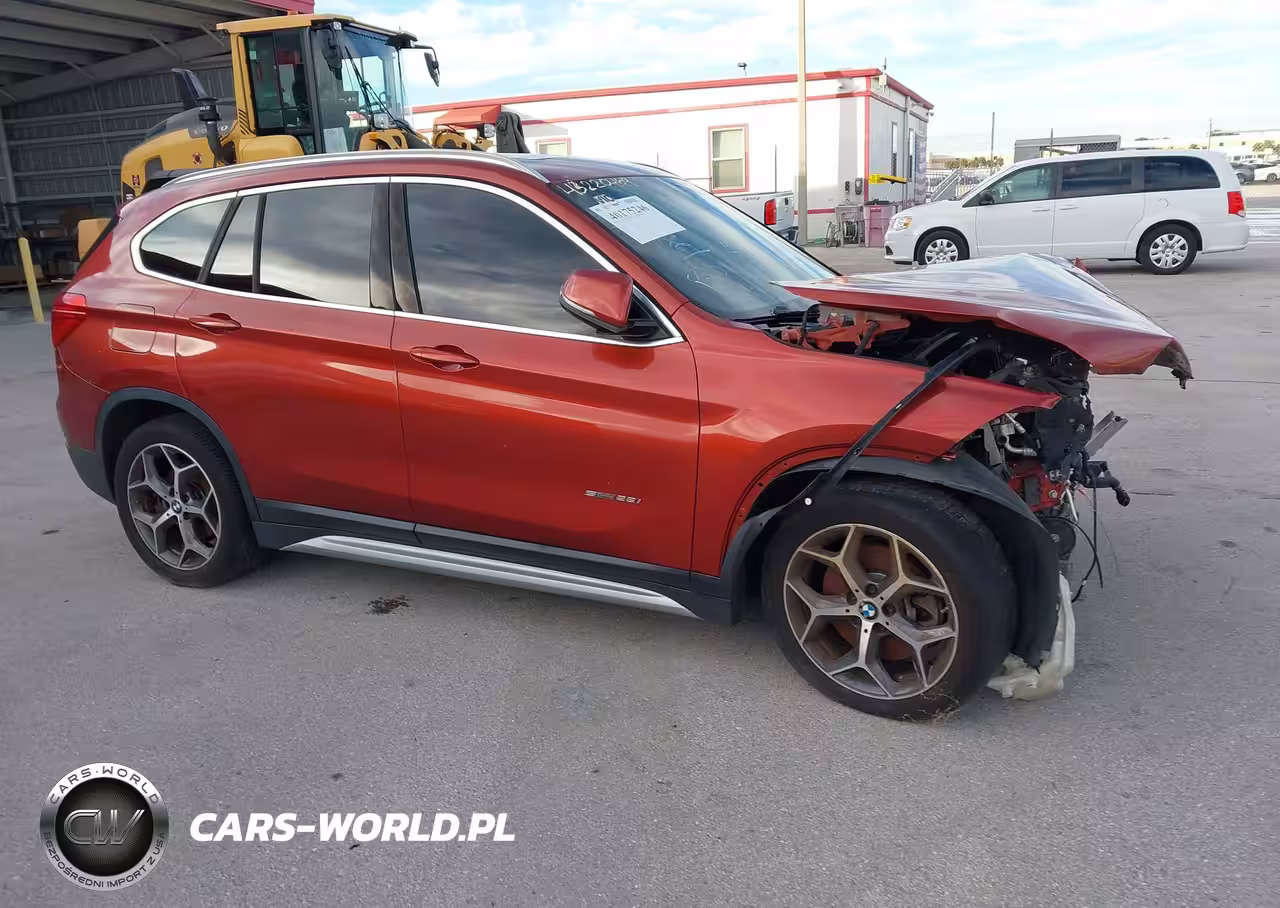 2018 BMW X1 Sdrive28I