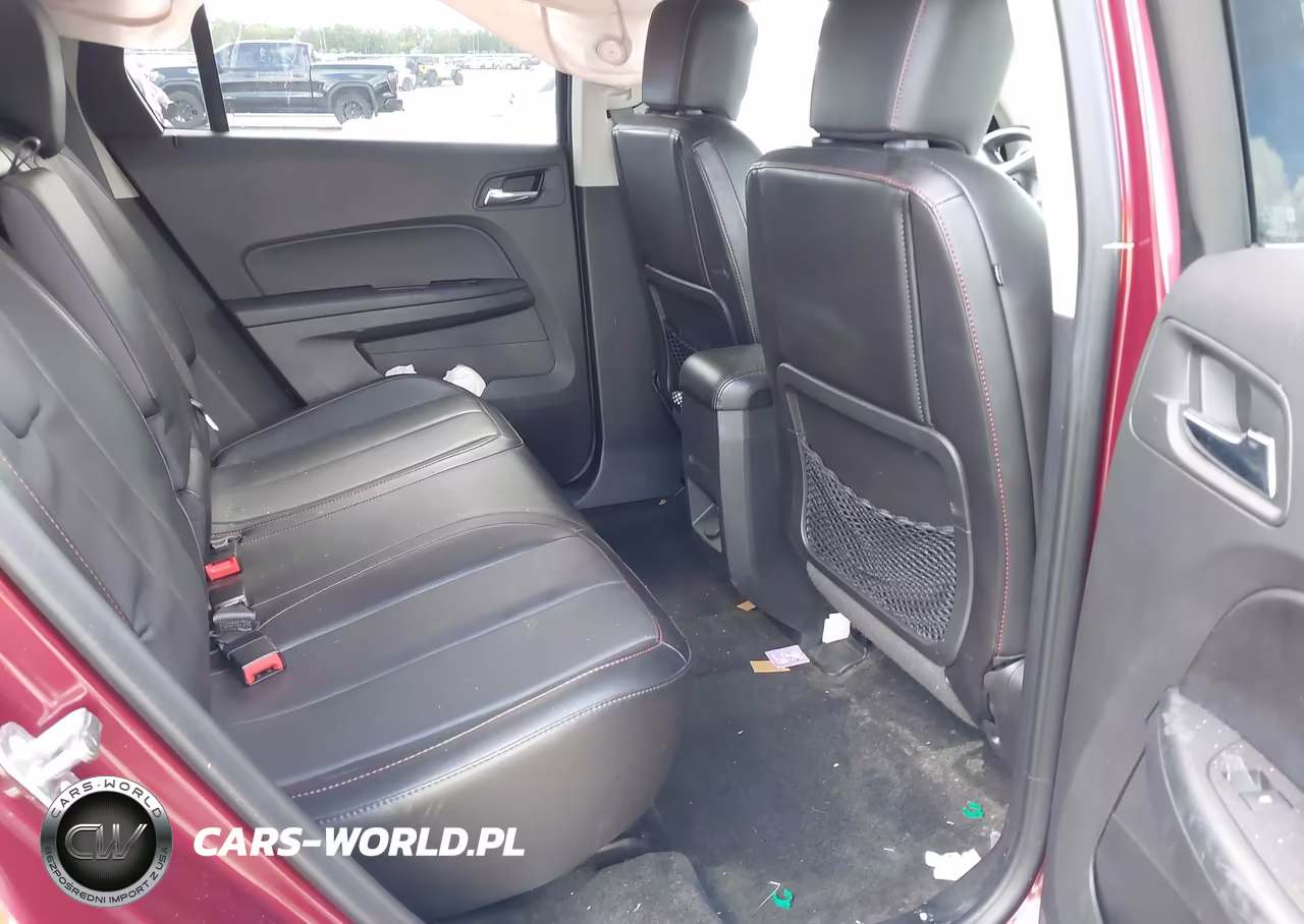2017 GMC Terrain Slt VIN:2GKALPEKXH6144063 - 8