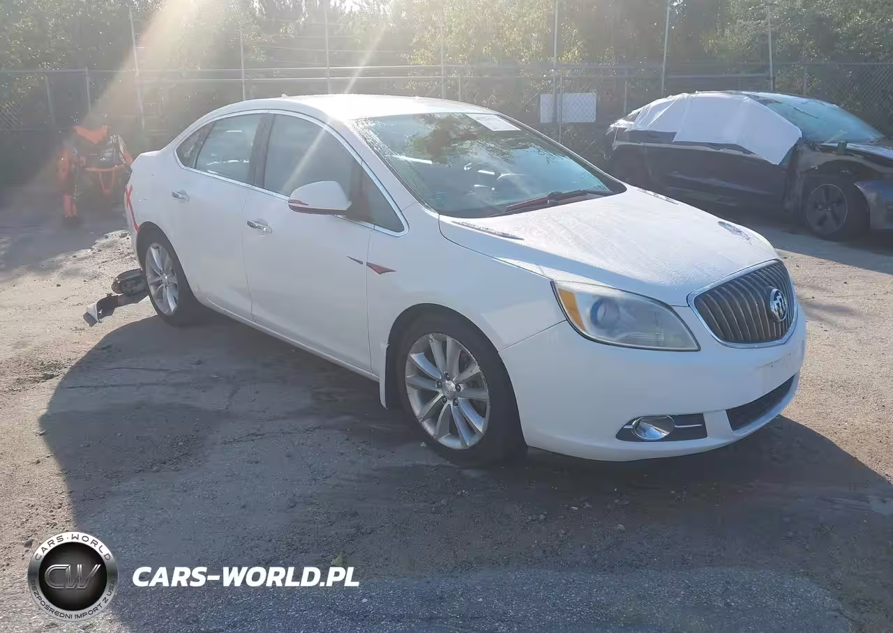 2014 Buick Verano Leather Group