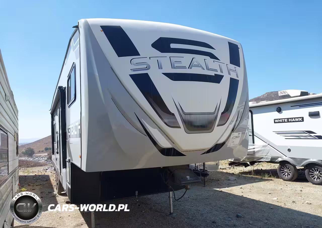 2021 Forest River Other