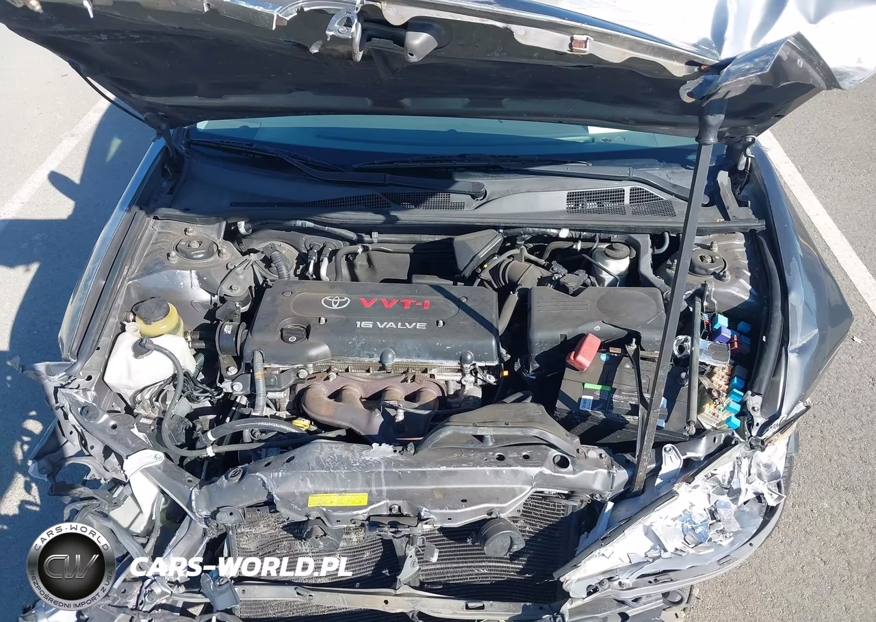 2005 Toyota Camry Le VIN:4T1BE30K25U519656 - 10